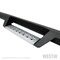Westin Automotive 18-C WRANGLER JL 2DR HDX DROP NERF STEP BARS TEXTURED BLACK 56-14055 - alternate 4